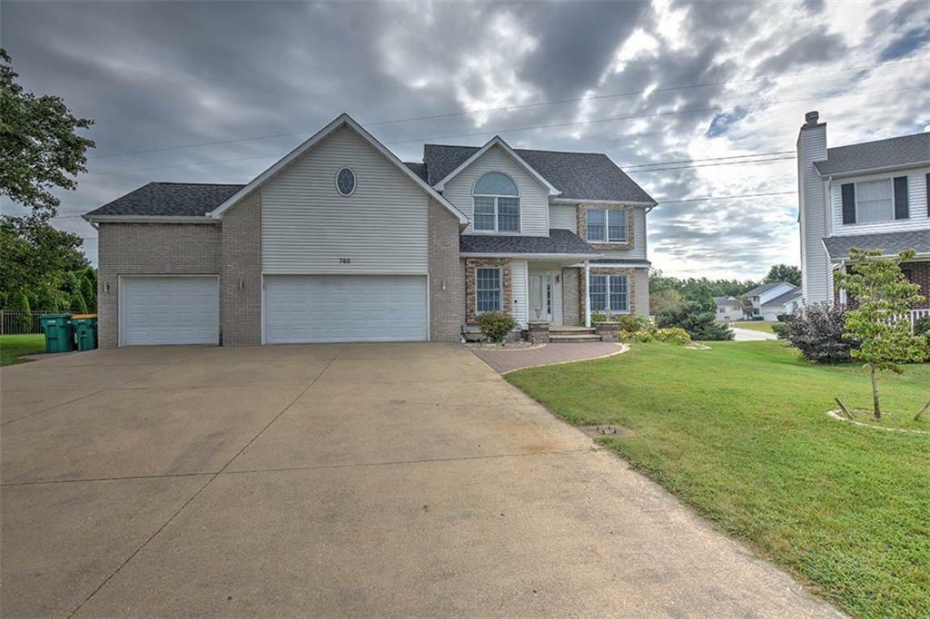 Property Photo:  760 Spyglass Court  IL 62535 