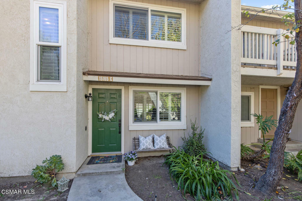 Property Photo:  15165 Marquette Street C  CA 93021 