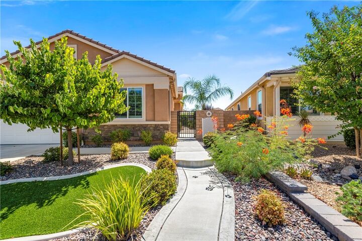 Property Photo: 30308 Cherry Opal Lane CA 92584