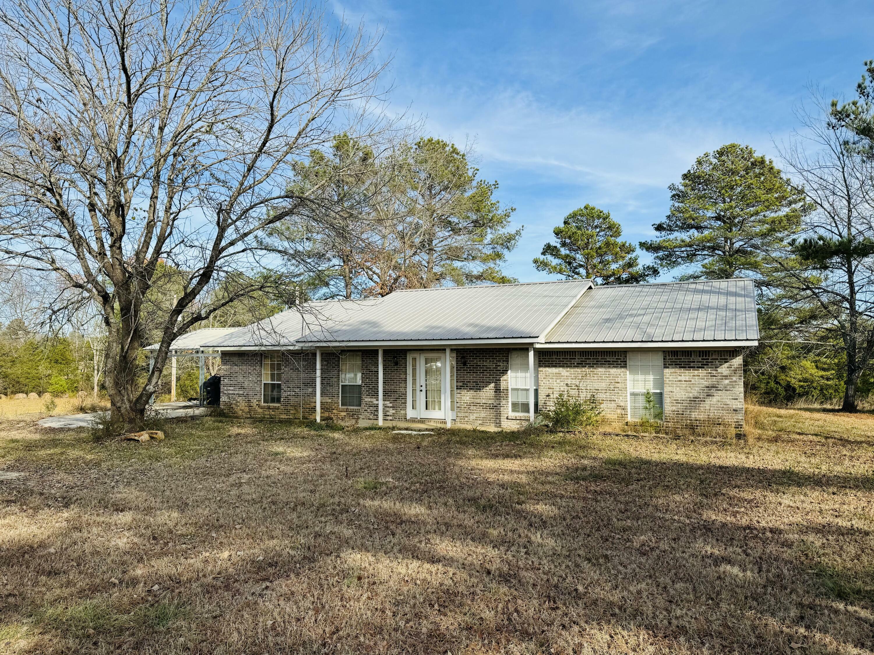 Property Photo:  140 Birmingham Ridge Rd  MS 38828 