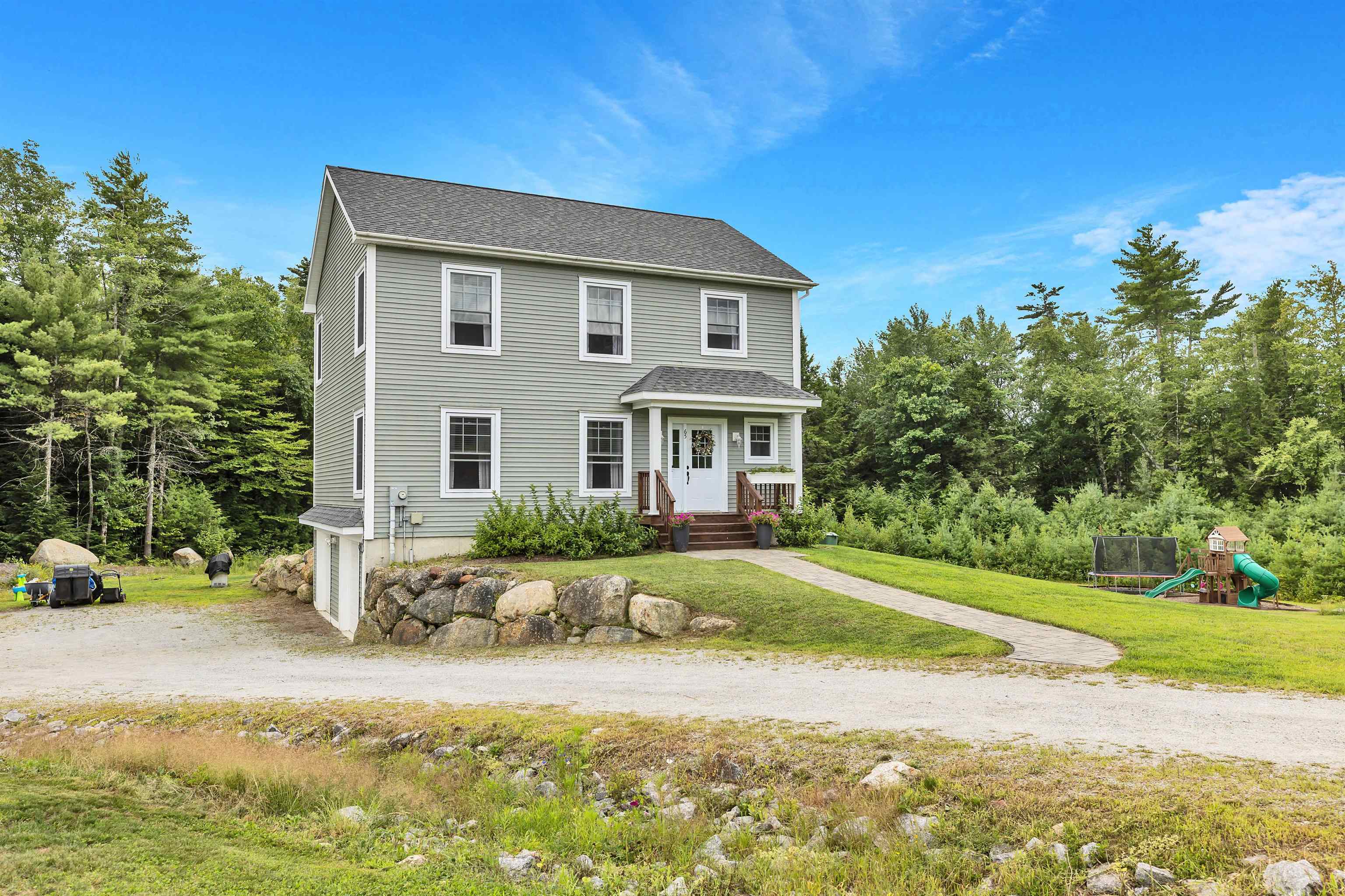 Property Photo:  65 Spruce Ridge Drive  NH 03444 