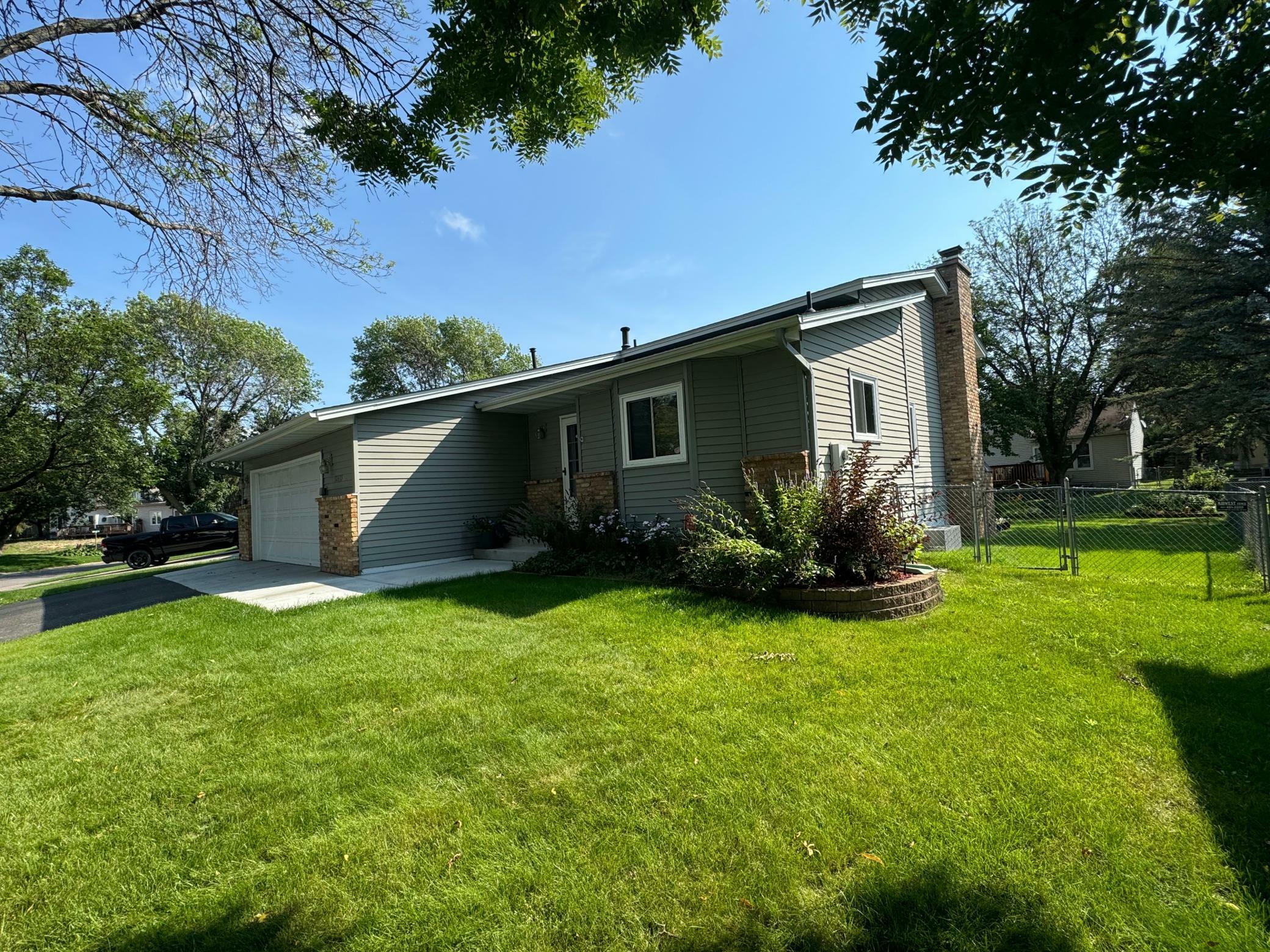 Property Photo:  12435 Redwood Street NW  MN 55448 