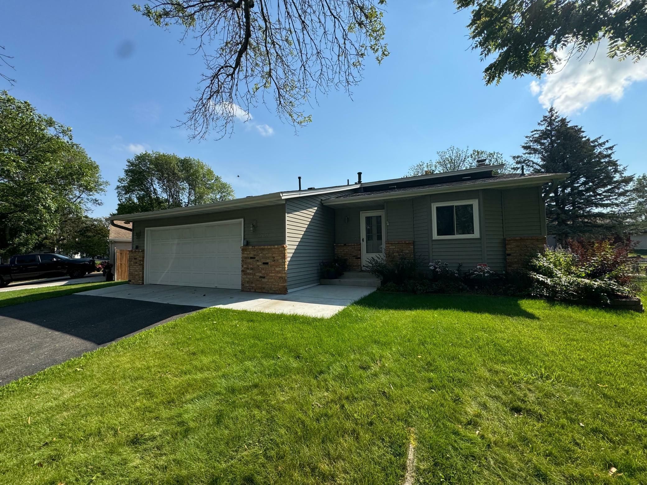 Property Photo:  12435 Redwood Street NW  MN 55448 