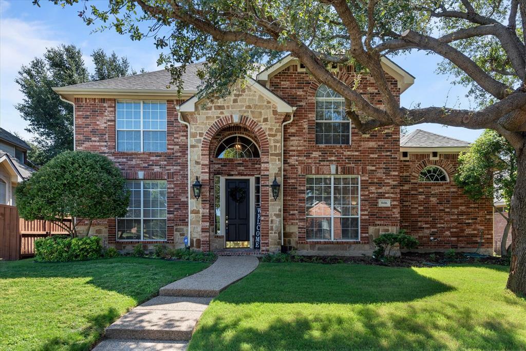 8416 Clearview Court  Plano TX 75025 photo