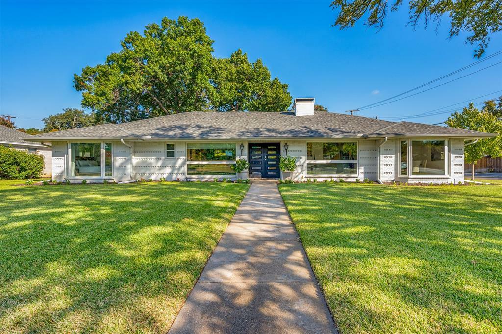 Property Photo:  4547 Willow Lane  TX 75244 