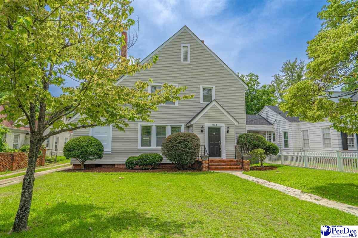 Property Photo:  904 Madison Avenue  SC 29501 