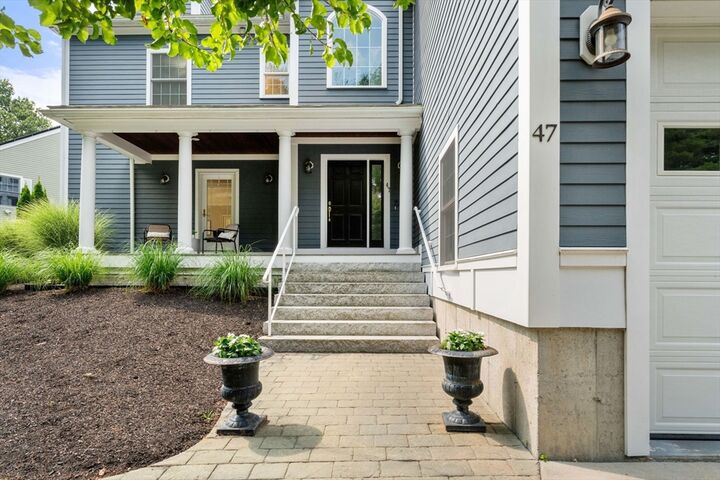 Property Photo: 47 Frank St MA 02494