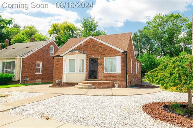 Property Photo:  13585 Rockdale Street  MI 48223 