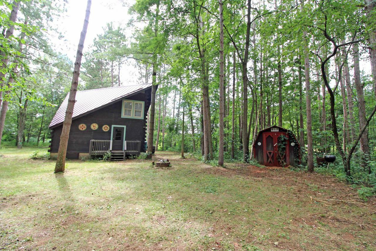 Property Photo:  E2823 Porter Road  WI 53556 