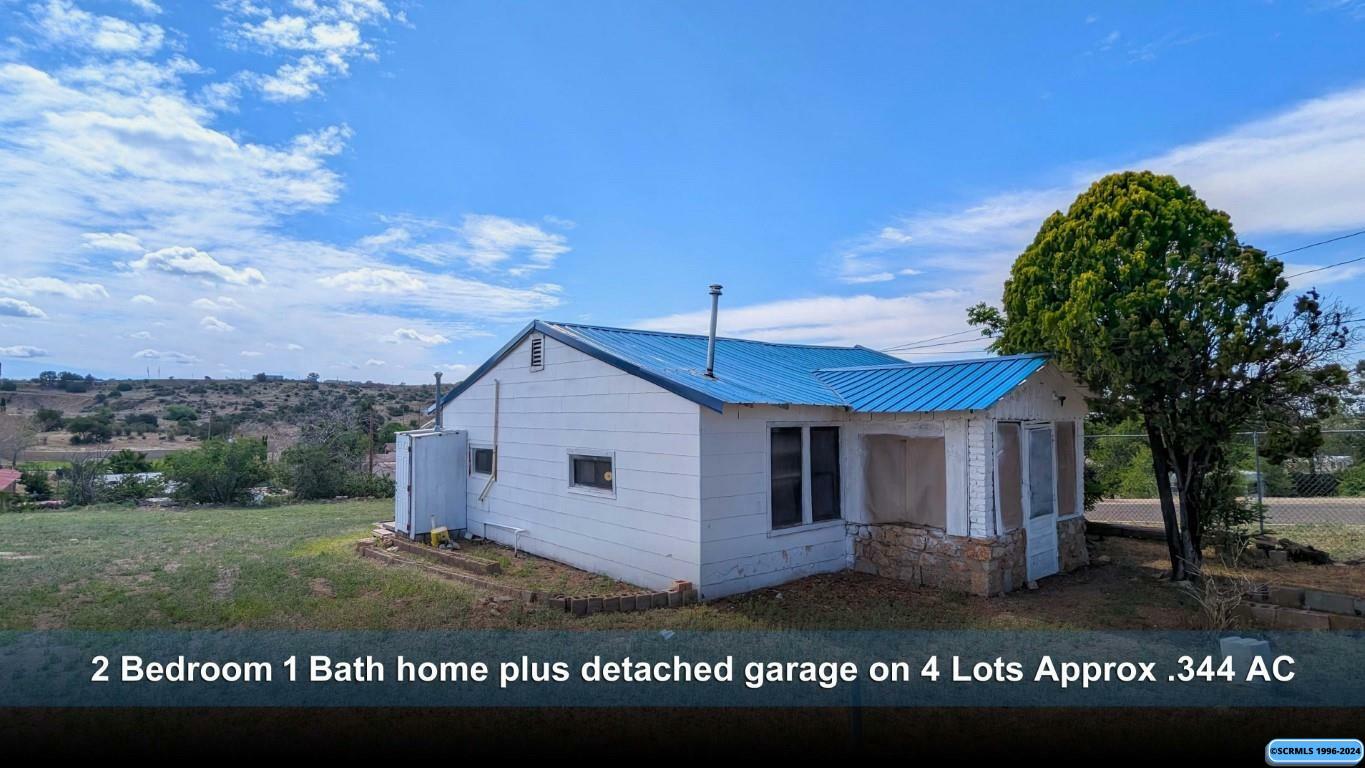 Property Photo: 602 N Swan Street NM 88061