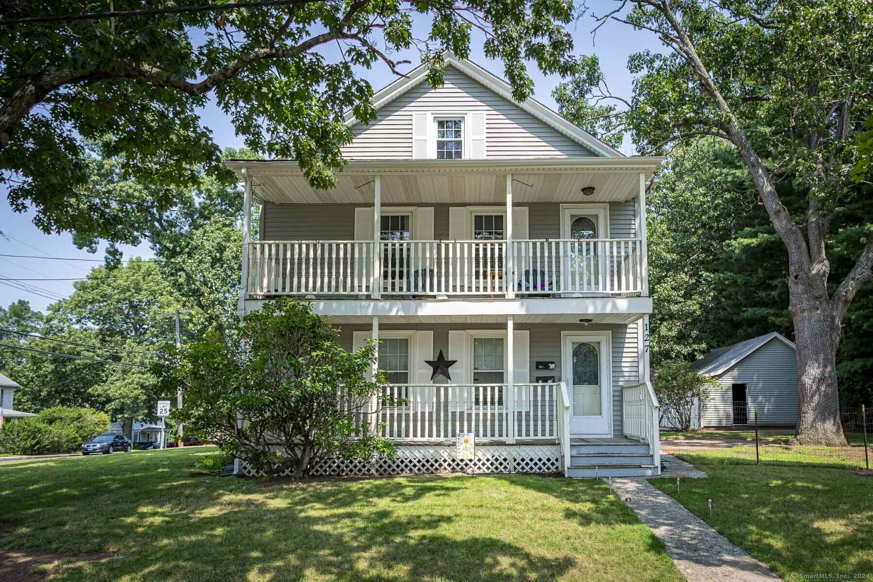 Property Photo:  127 High Street  CT 06040 