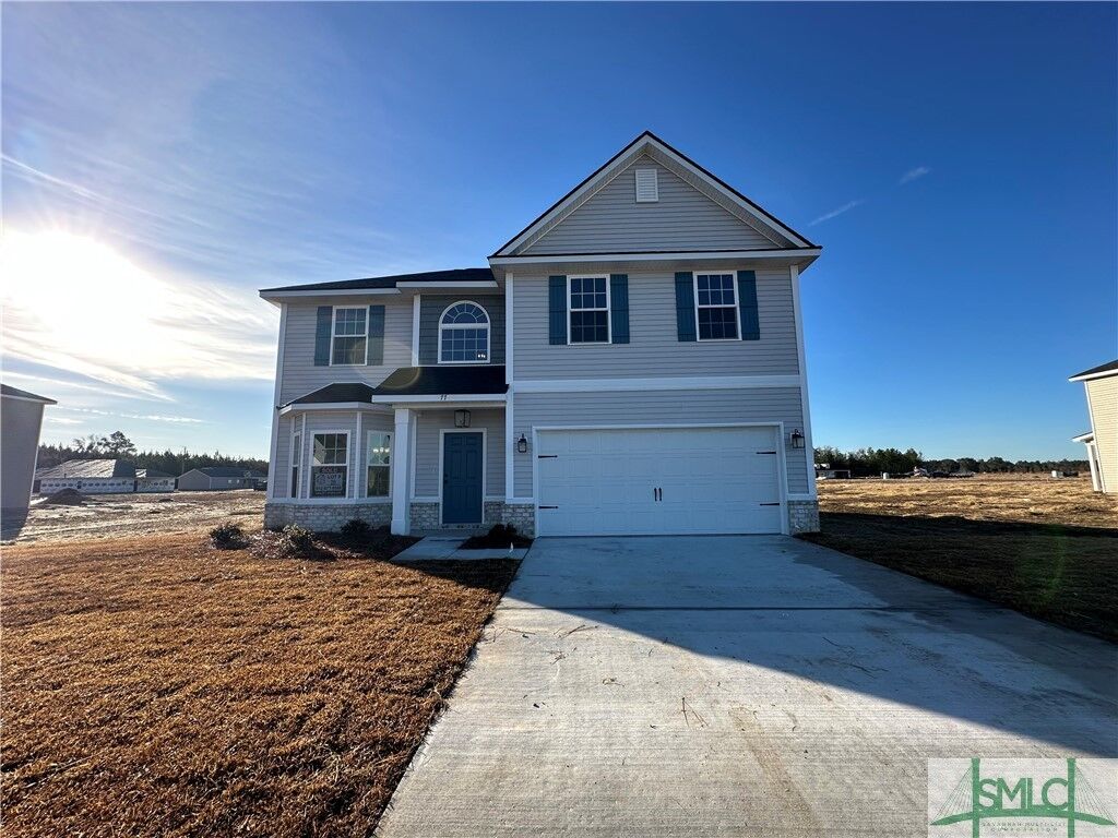 Property Photo:  77 Deerfield Drive NE  GA 31316 