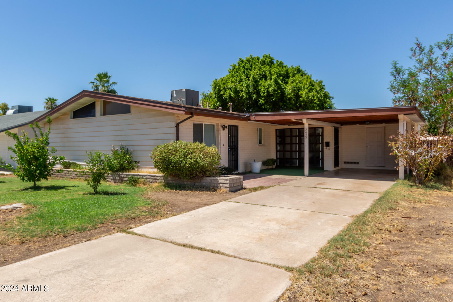 Property Photo:  3422 S Cutler Drive  AZ 85282 