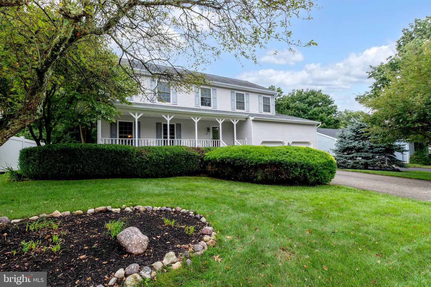 Property Photo:  29 Pulaski Drive  NJ 08005 