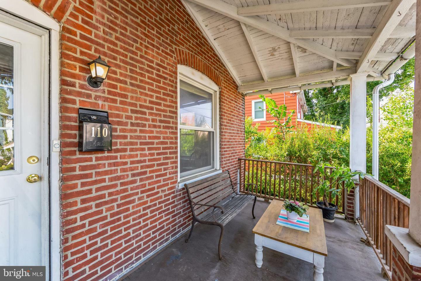 Property Photo:  110 Bradford Avenue  PA 19335 