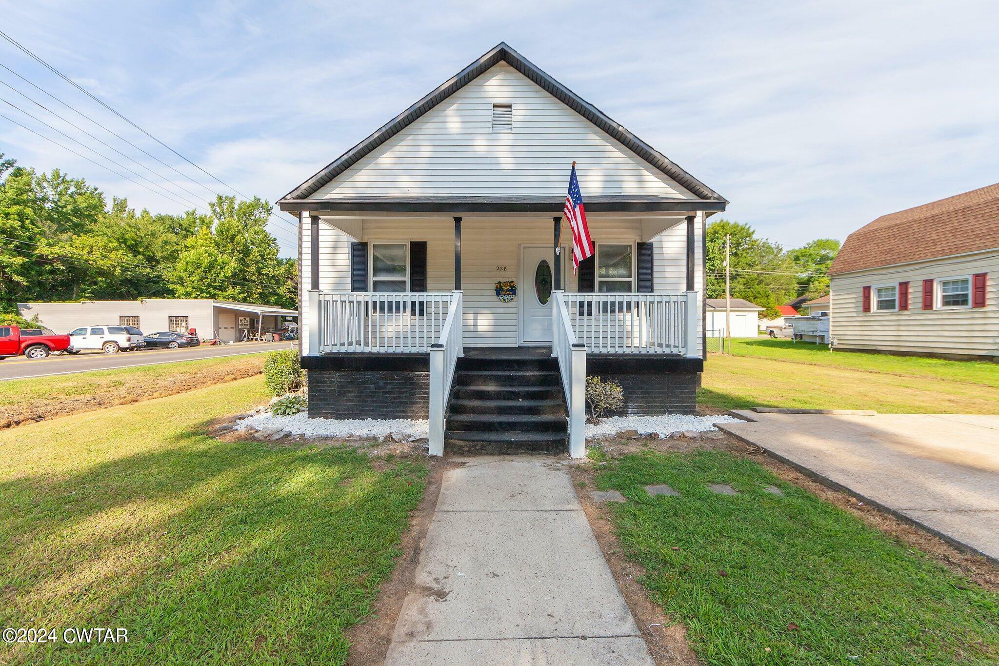 Property Photo:  228 N Kentucky Street  TN 38301 