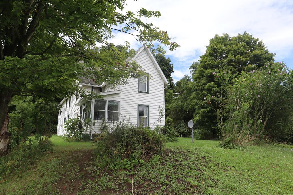 Property Photo:  5021 Passmore Road  NY 14825 