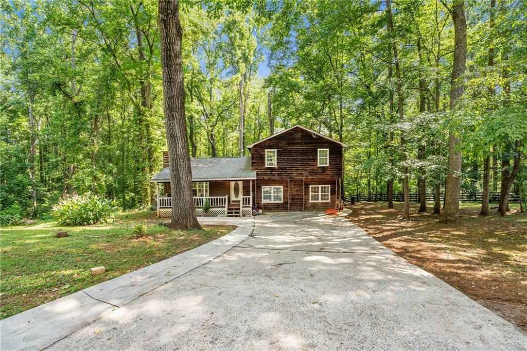 Property Photo:  193 Mill Gate Drive  GA 30157 