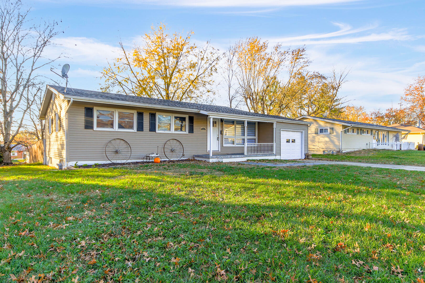 Property Photo:  1311 Ringo Street  MO 65265 