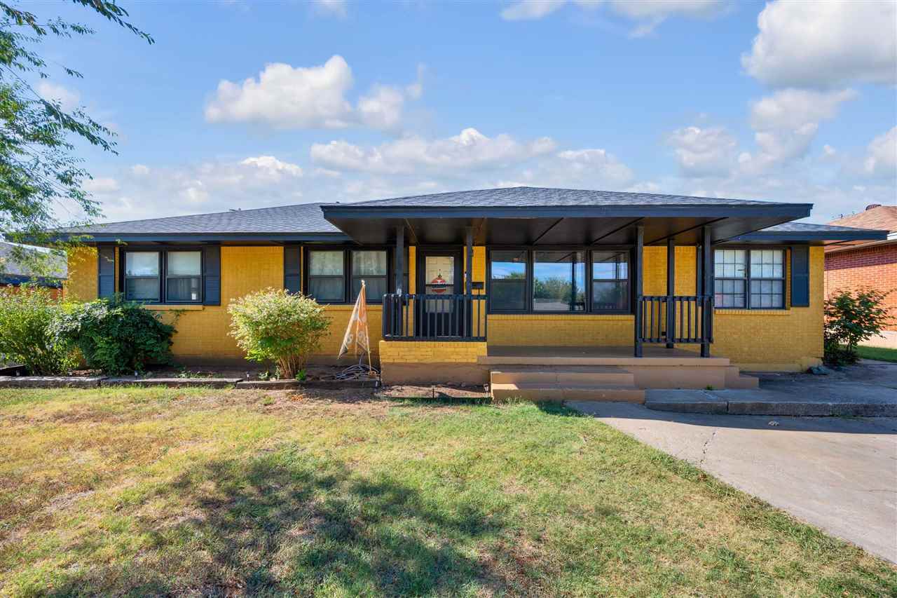 Property Photo:  3604 NW Kinyon  OK 73505 