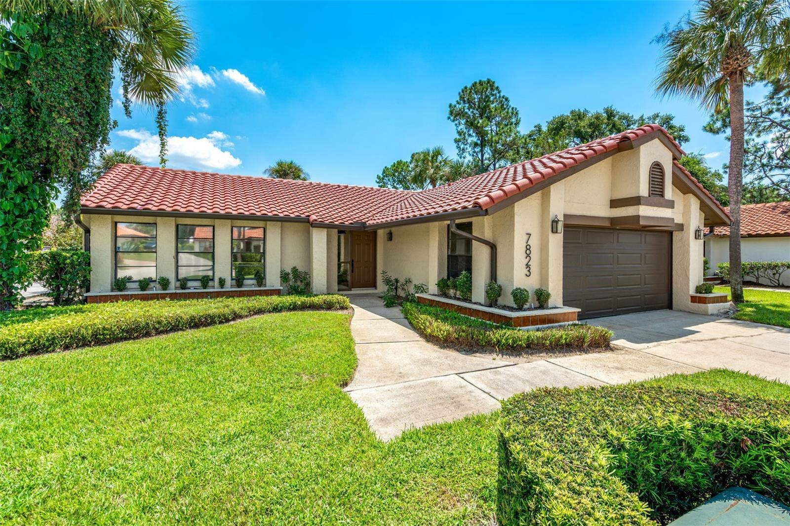 Property Photo:  7823 Mallorca Court  FL 32836 