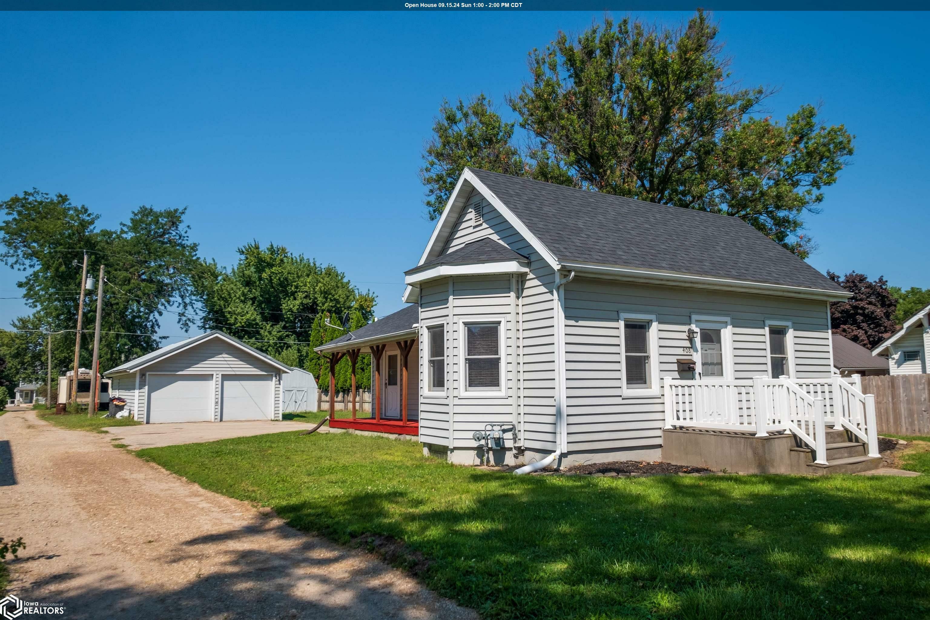 Property Photo:  408 N 1st Street  IA 50158 