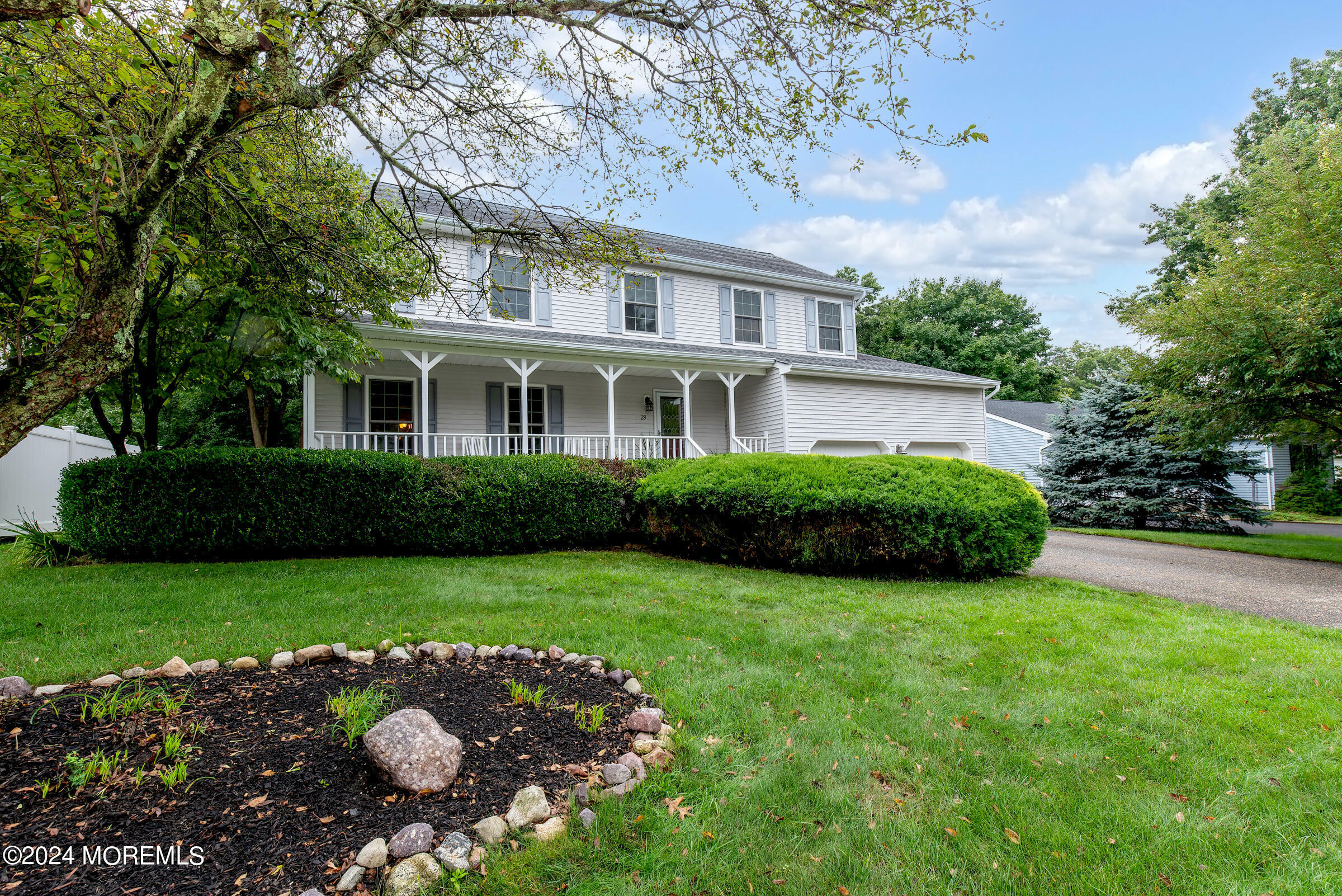 Property Photo:  29 Pulaski Drive  NJ 08005 