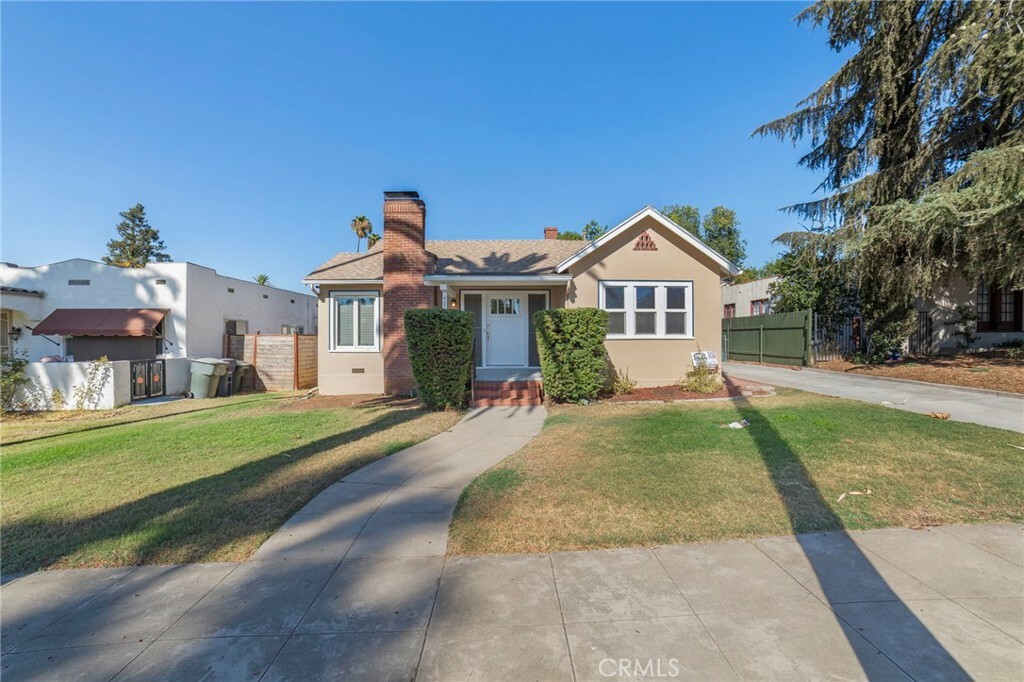 Property Photo: 425 S Center Street CA 92373