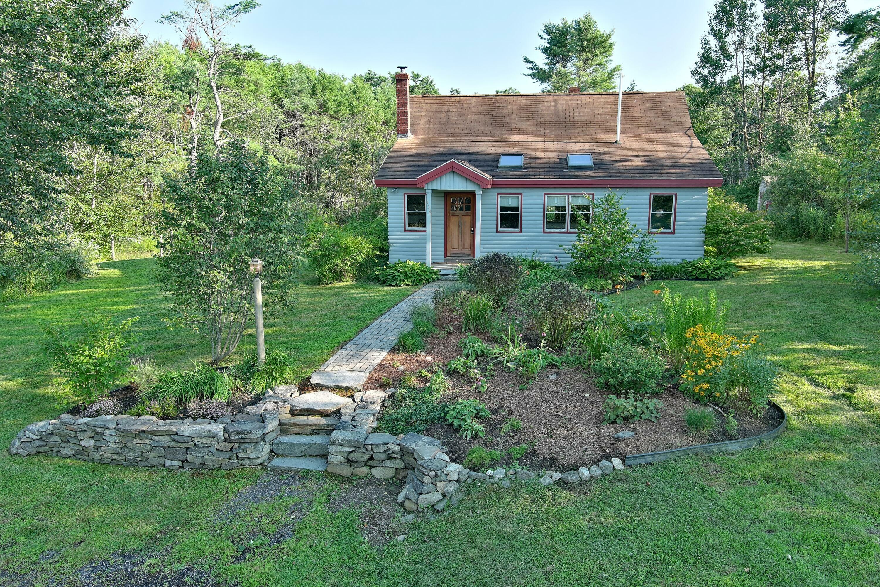 Property Photo:  533 Pleasant Hill Road  ME 04011 