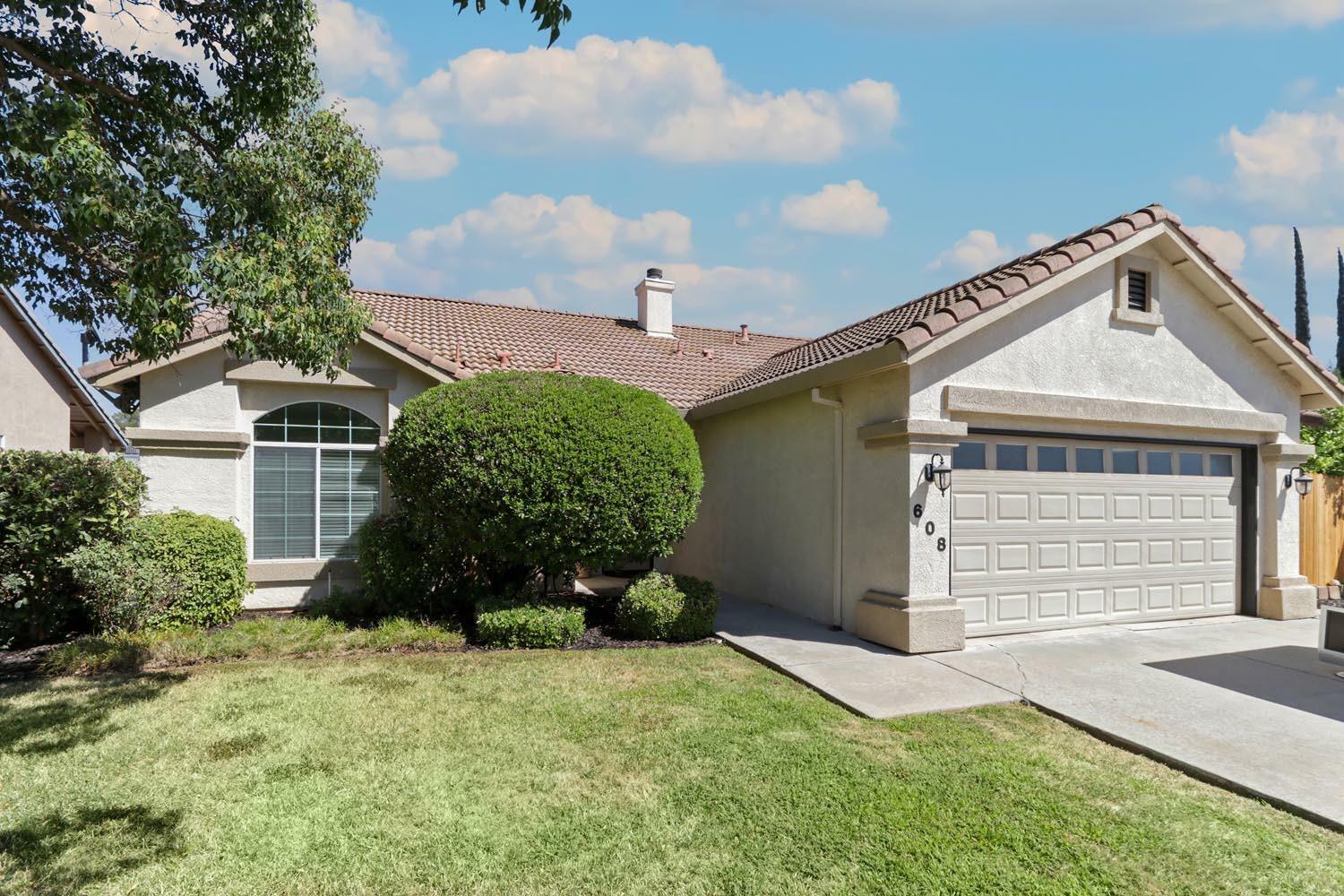 Property Photo:  608 Pleasant Valley Drive  CA 95640 