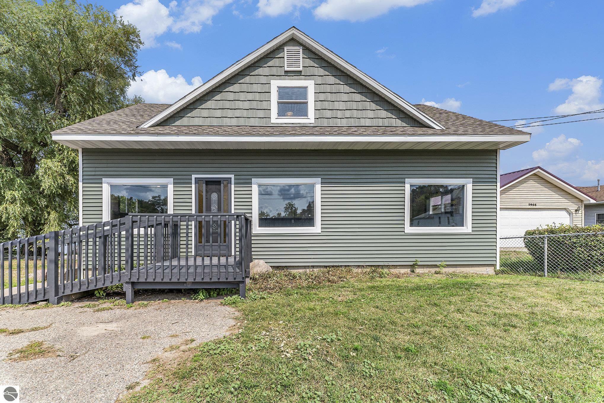 Property Photo:  5968 W Houghton Lake Road  MI 48629 