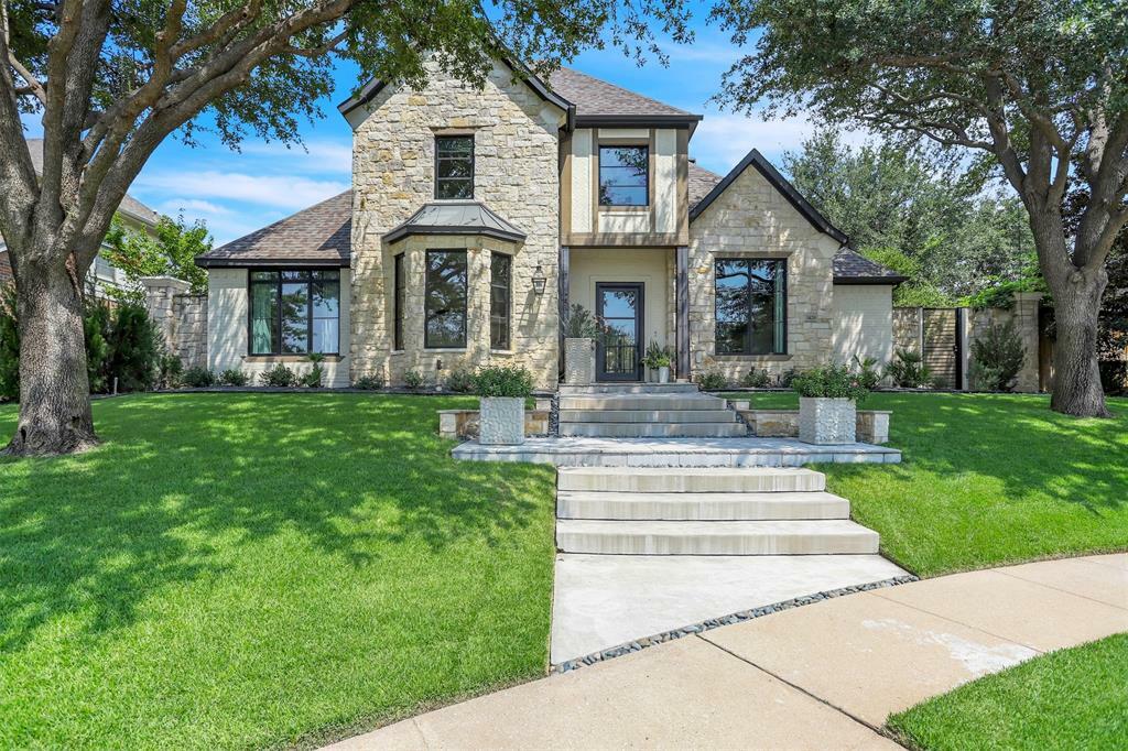 Property Photo:  3420 Compass Drive  TX 75034 