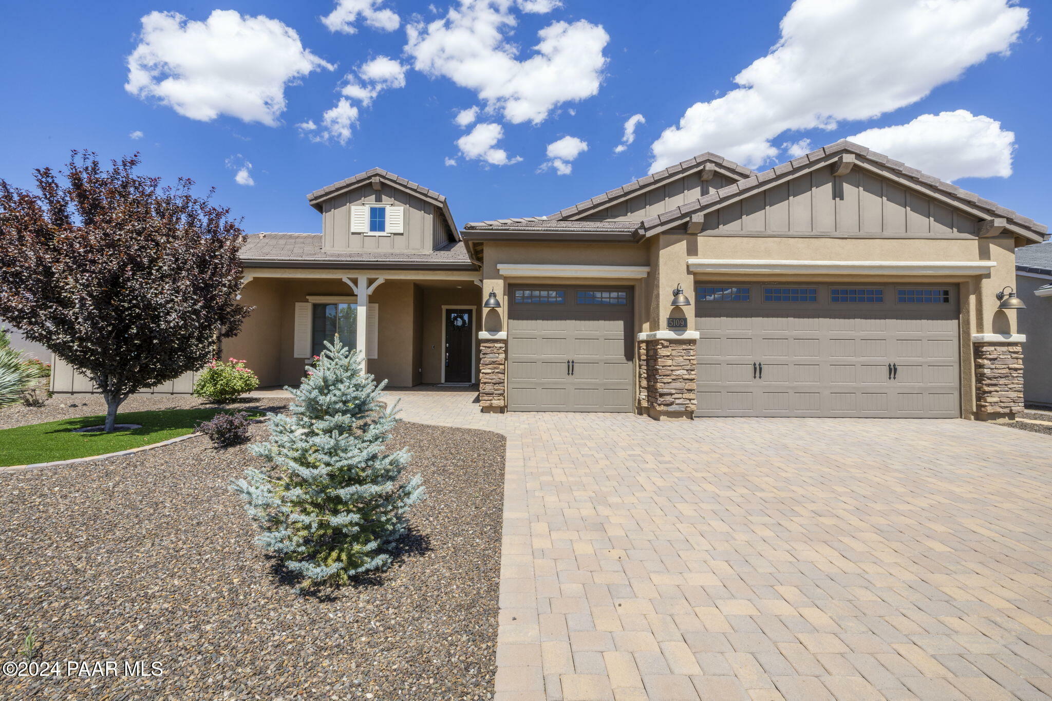 Property Photo:  5109 Porter Creek Drive  AZ 86301 