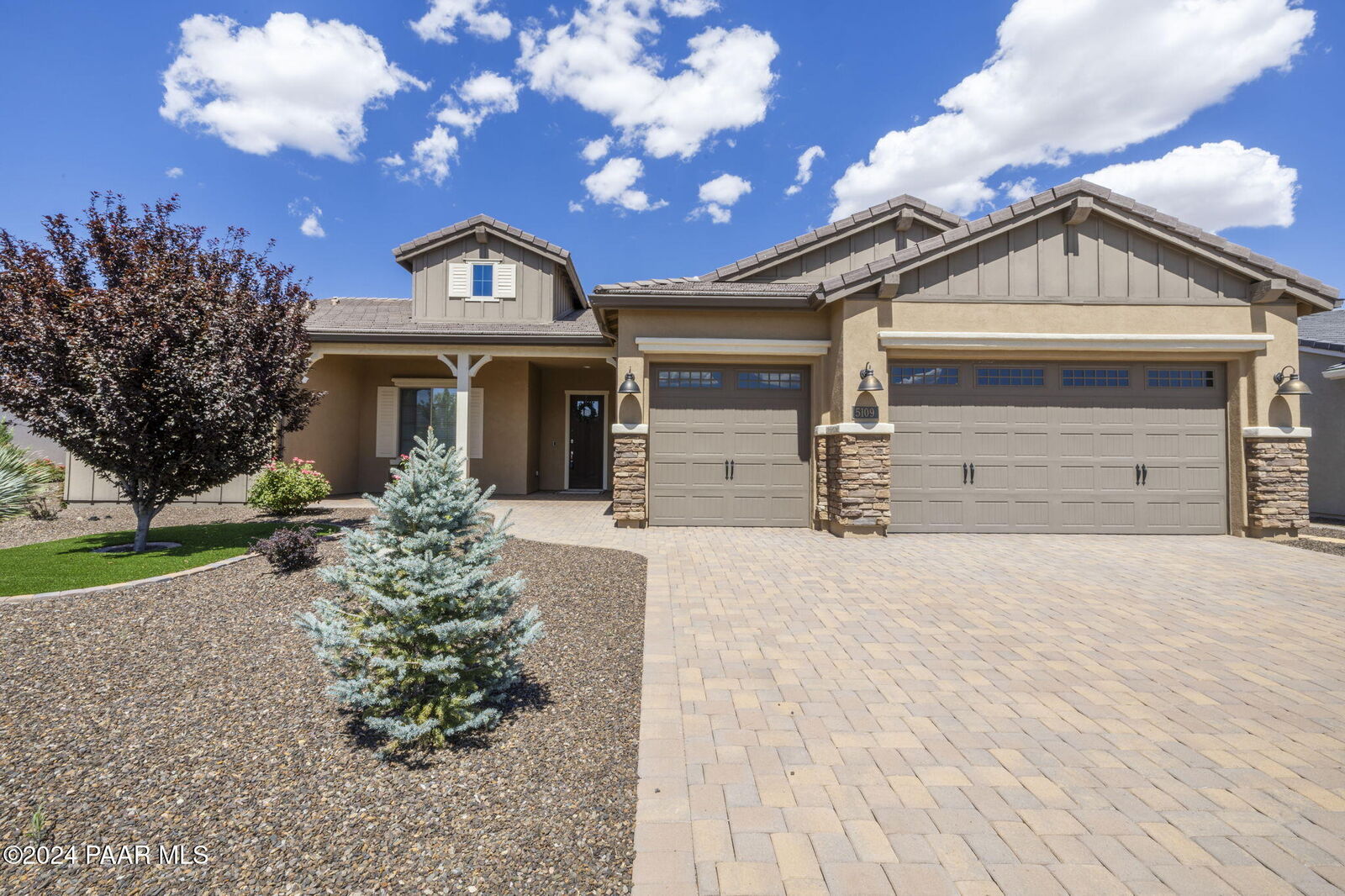 Property Photo: 5109 Porter Creek Drive AZ 86301