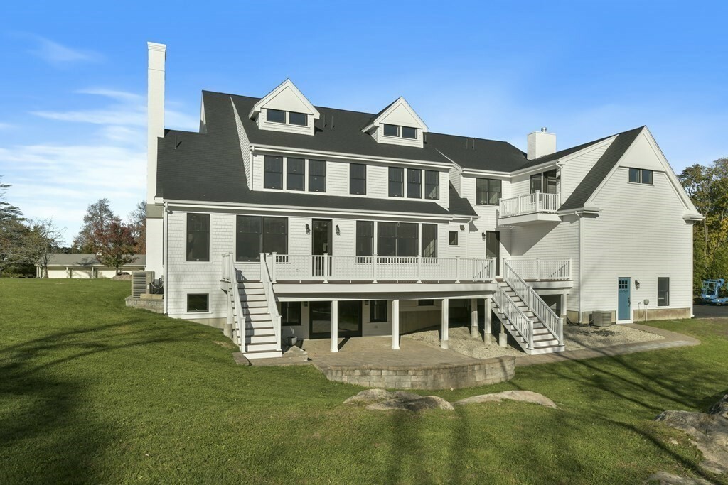 Property Photo:  45 Ocean Ledge Drive  MA 02025 