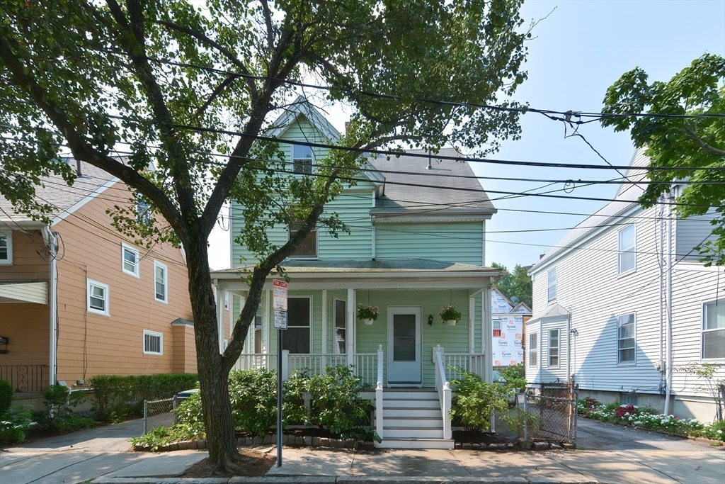 Property Photo:  16 Virginia St  MA 02145 