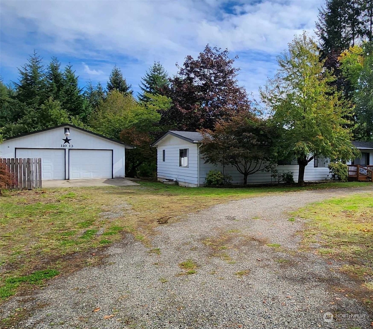 Property Photo:  119 13 Peterson Road 13  WA 98532 