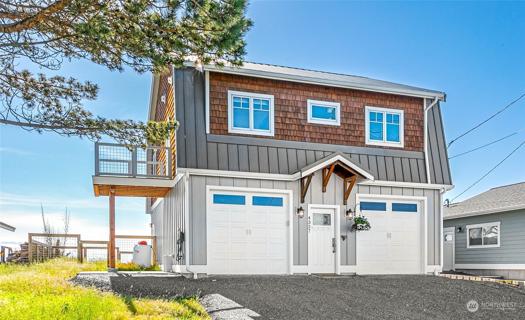 Property Photo:  4327 Sucia Drive  WA 98248 