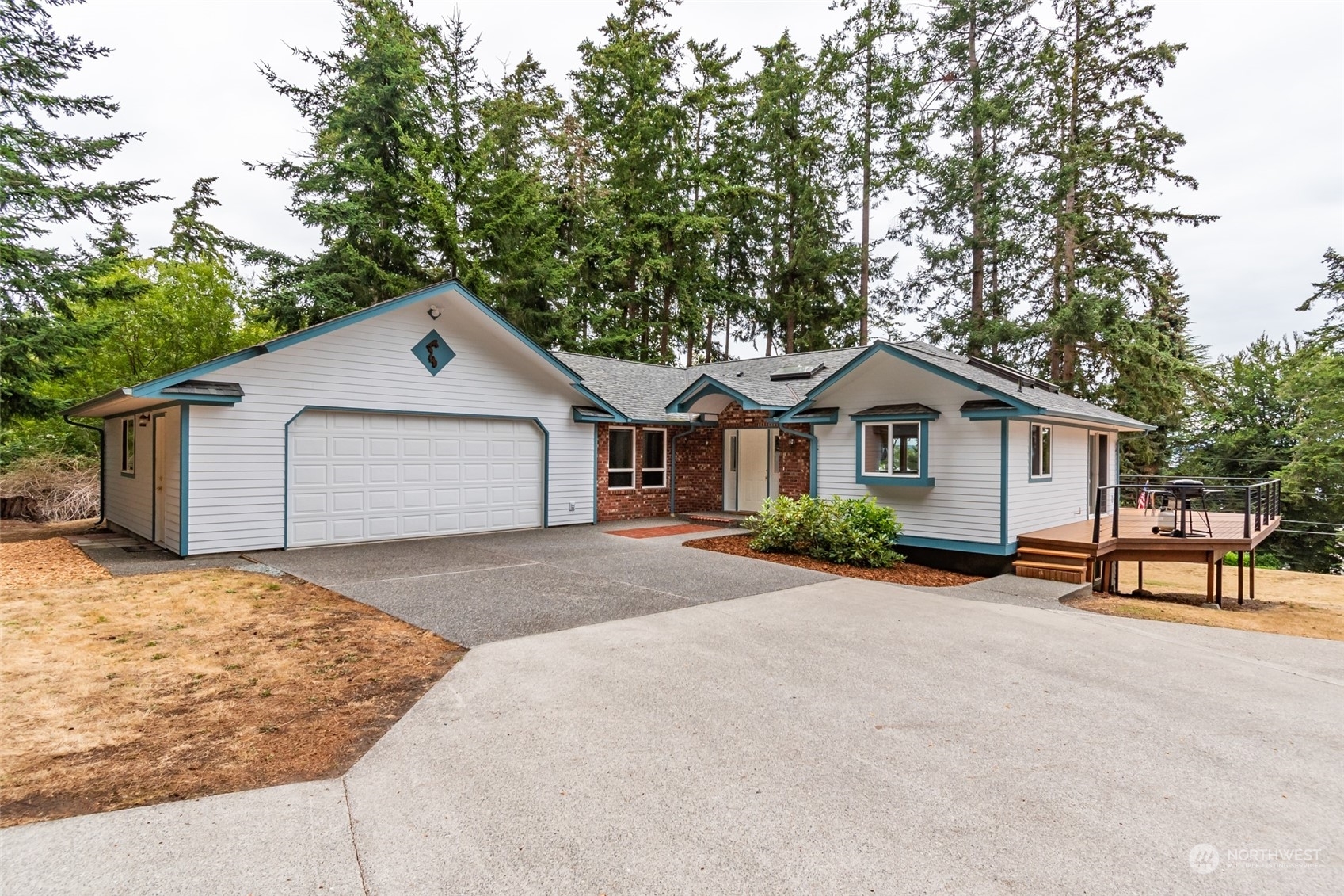 Property Photo:  2999 SW Scenic Heights Street  WA 98277 