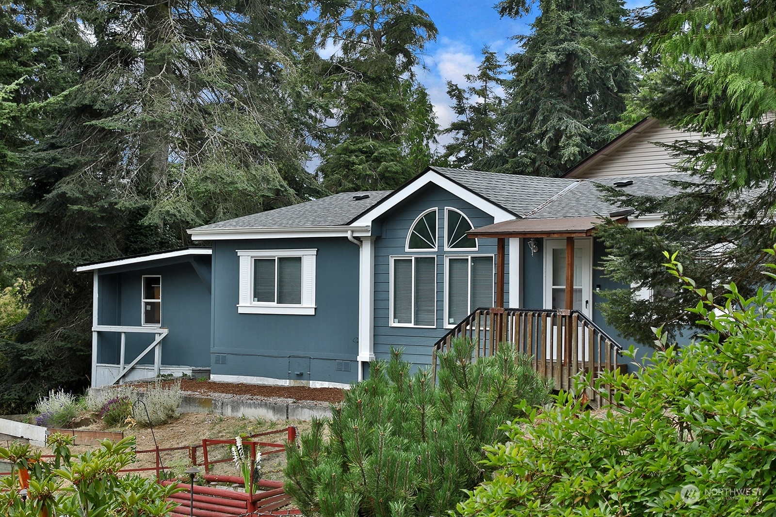 Property Photo:  3670 Smugglers Cove Road  WA 98253 