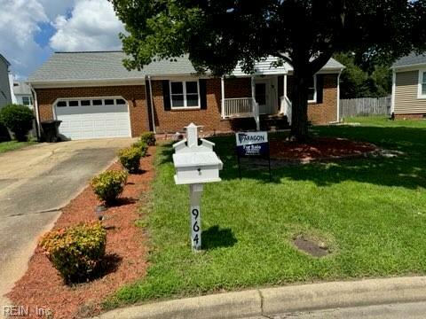 964 Honeycutt Way  Virginia Beach VA 23464 photo