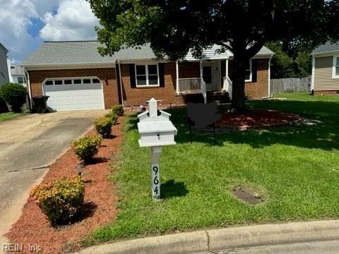 964 Honeycutt Way  Virginia Beach VA 23464 photo