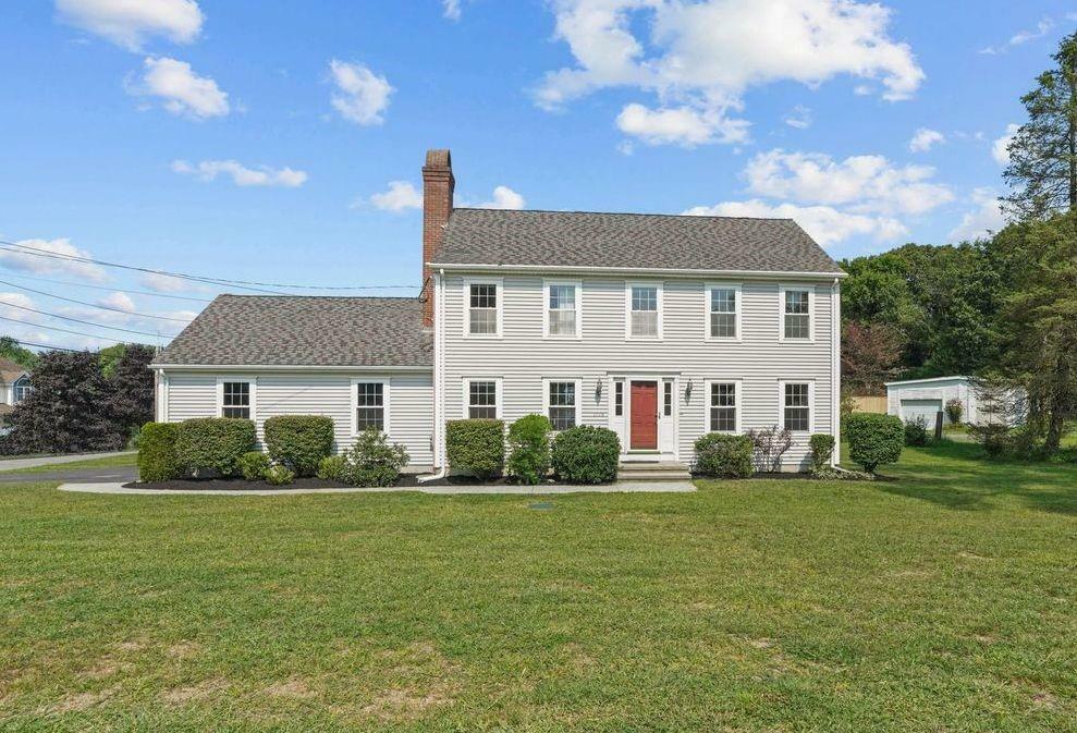 Property Photo: 1779 County Street MA 02703