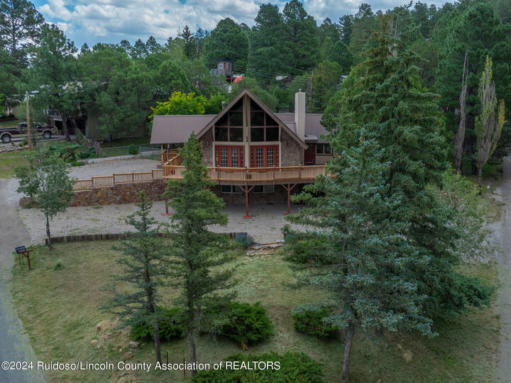 Property Photo: 100 La Luz Lane NM 88345