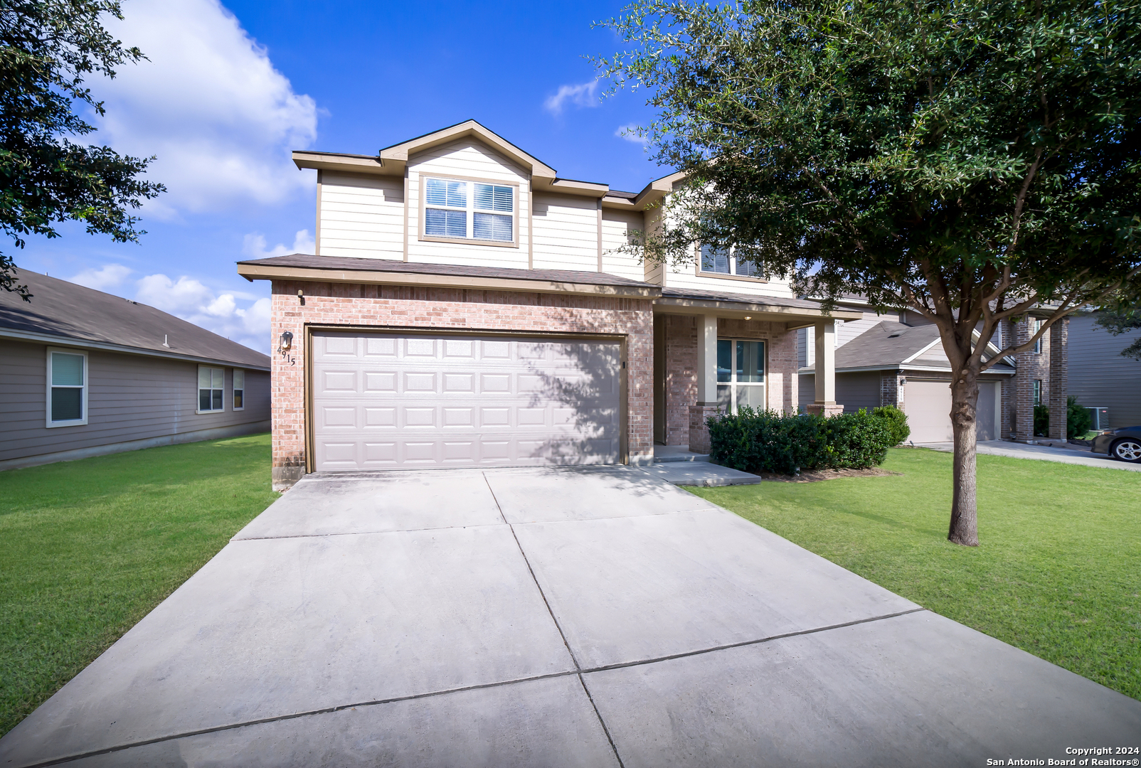 Property Photo: 4915 Baloc Farm TX 78244