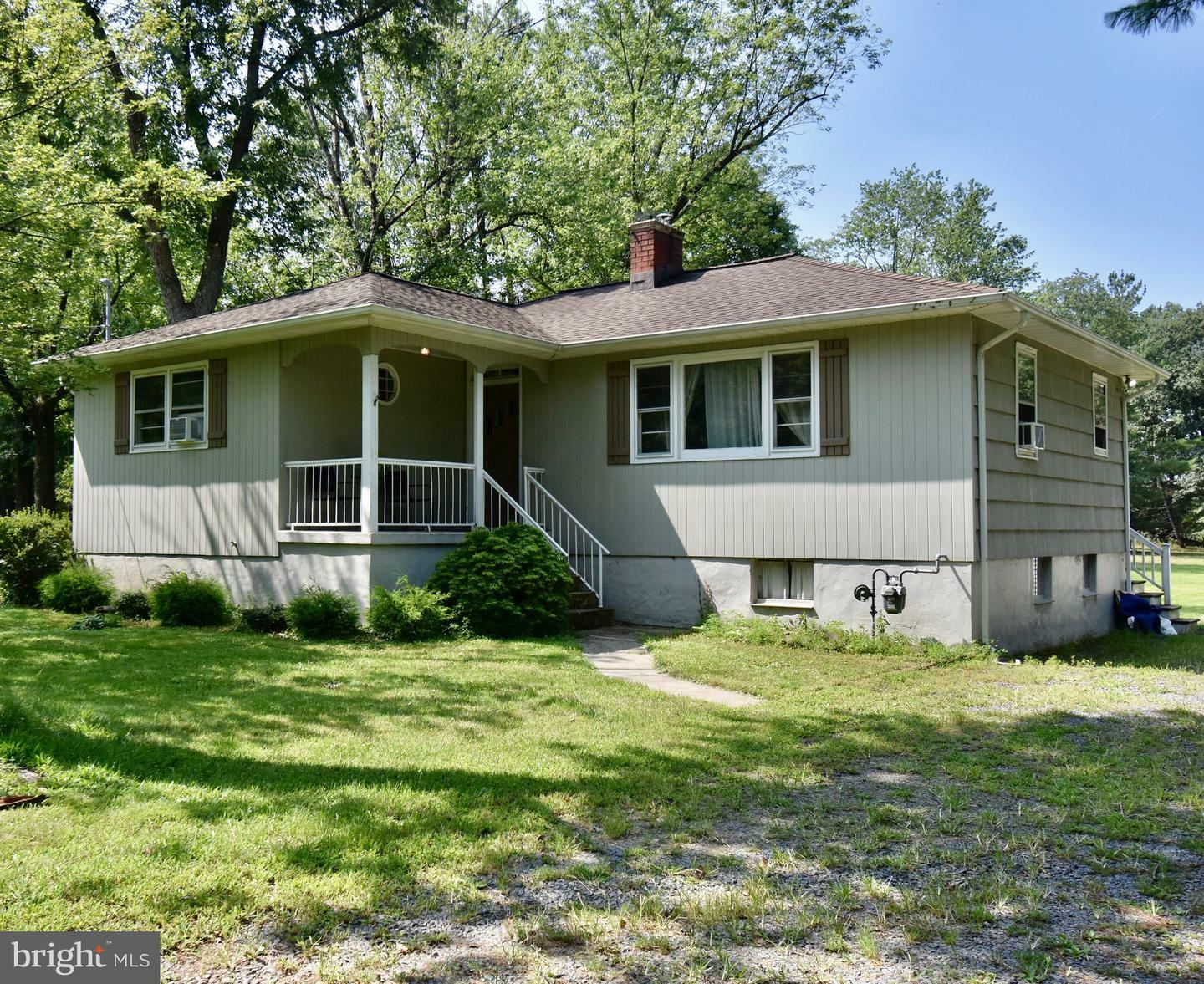 Property Photo:  295 Sunnymeade Road  NJ 08844 