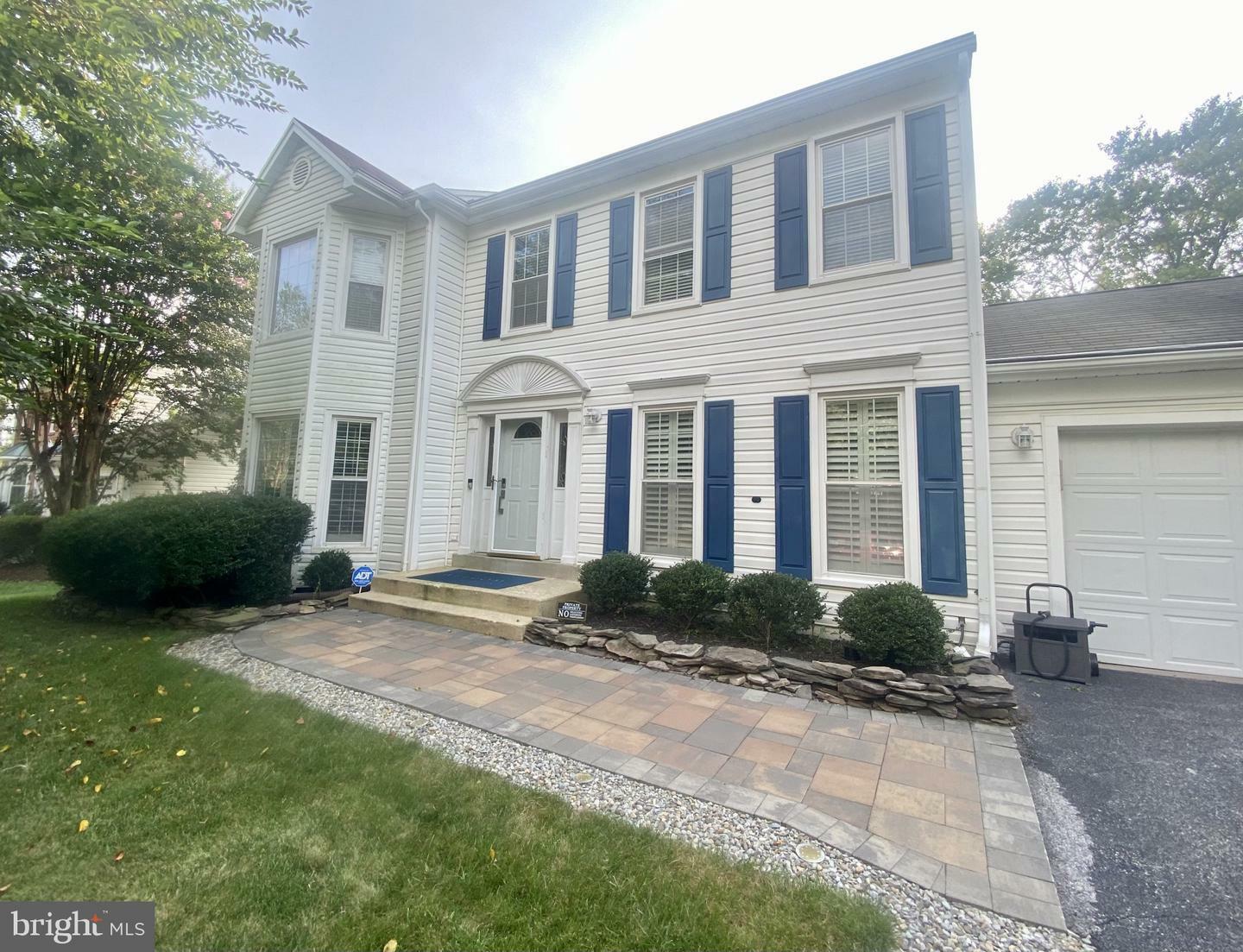 Property Photo:  14003 Heatherstone Drive  MD 20720 