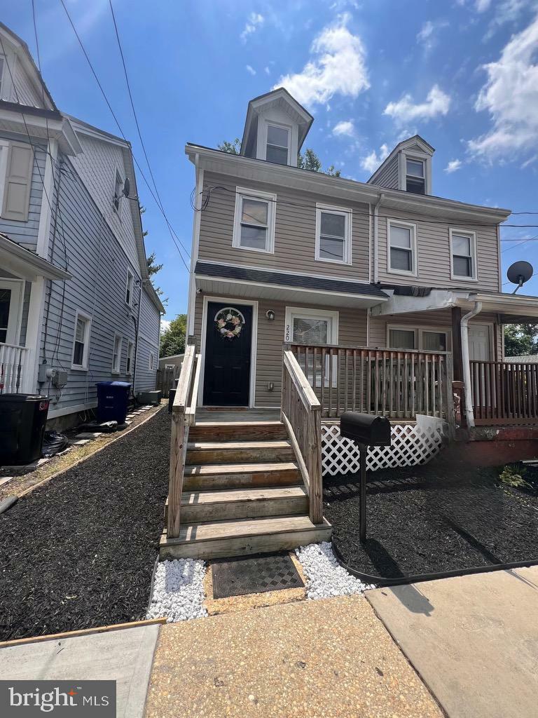 Property Photo:  220 Chestnut Street  NJ 08060 