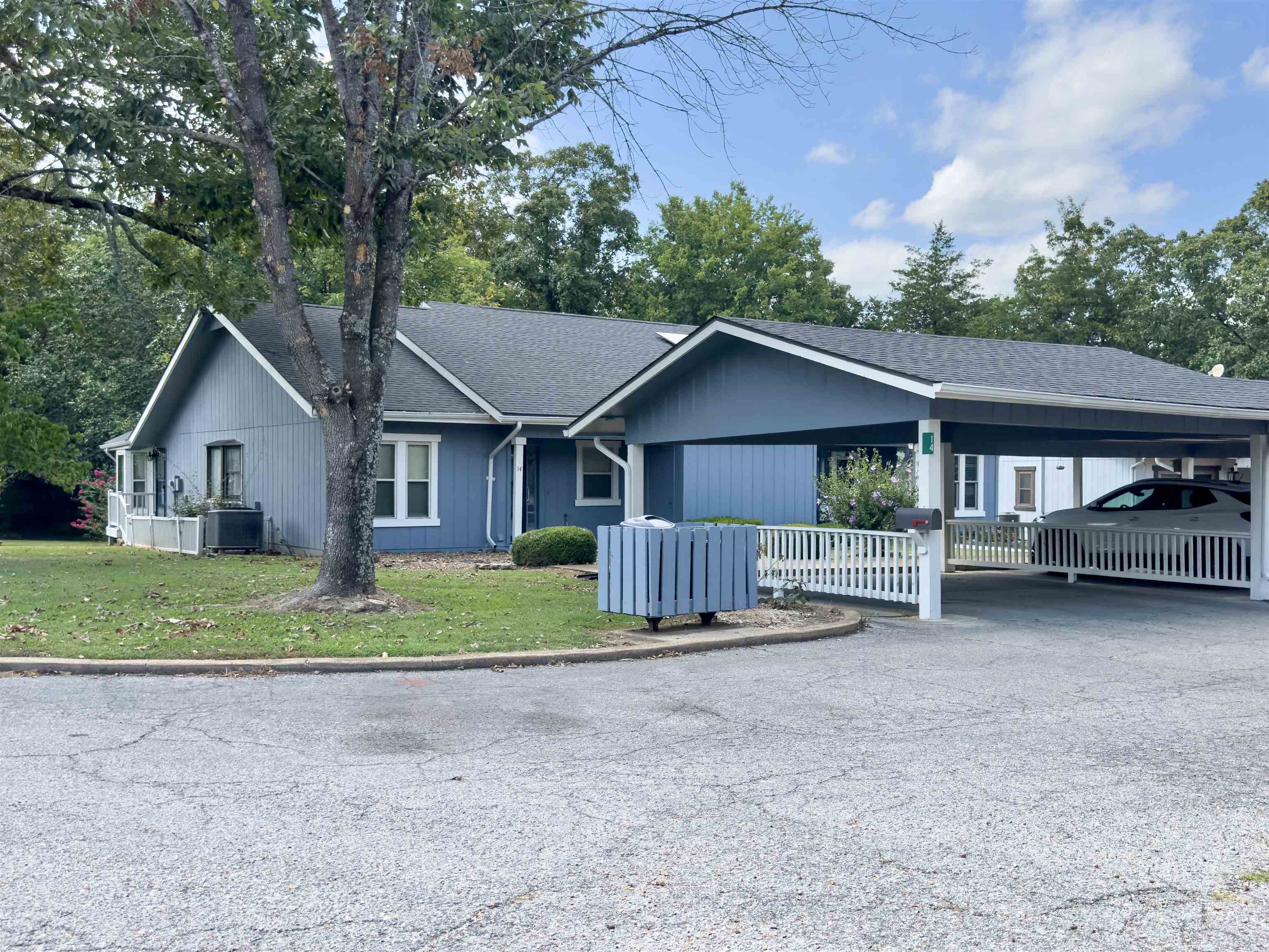 Property Photo:  14 Spring River Lane  AR 72529 