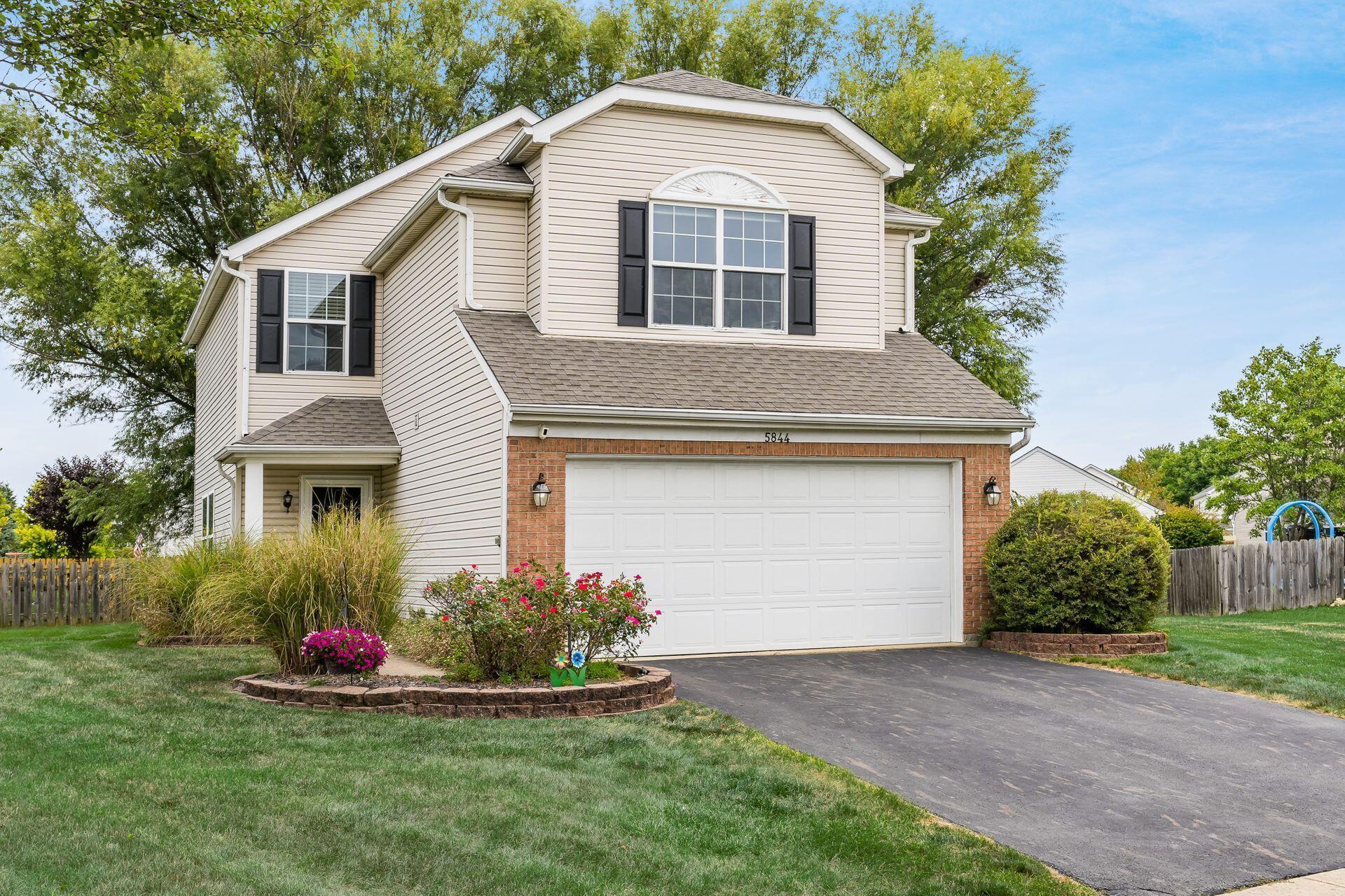 5844 Lonerise Lane  Hilliard OH 43026 photo
